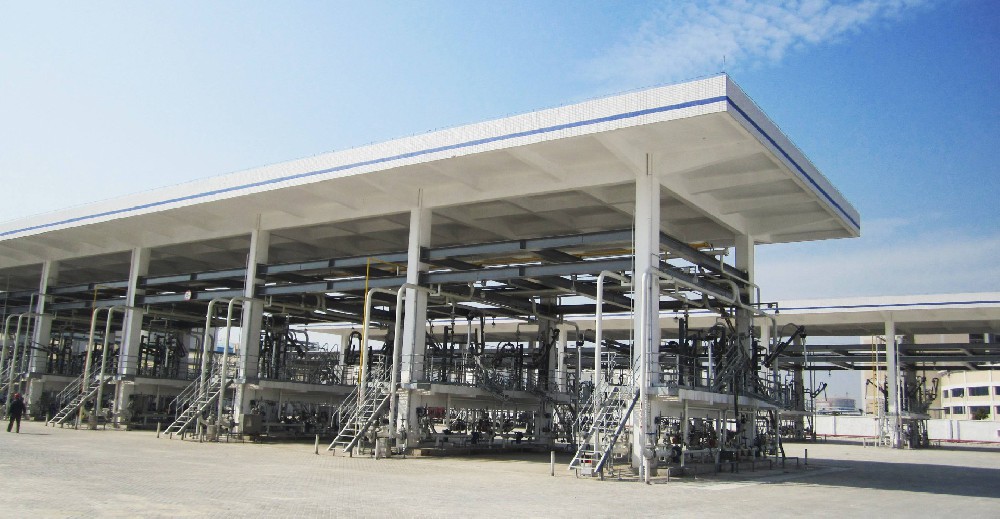 Oil and gas recovery equipment