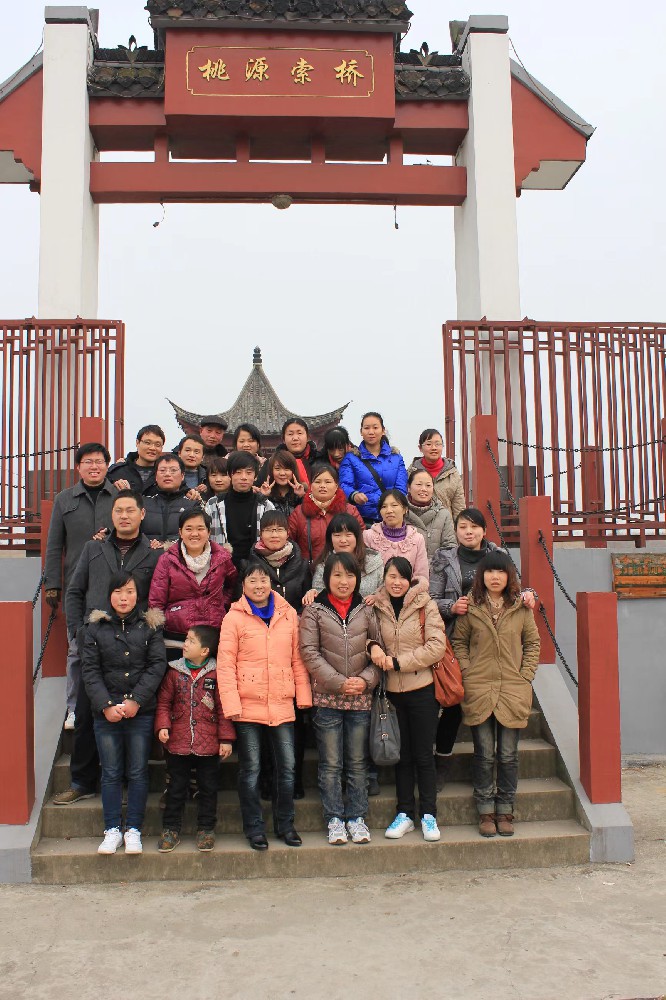 Taoyuan Cable Bridge
