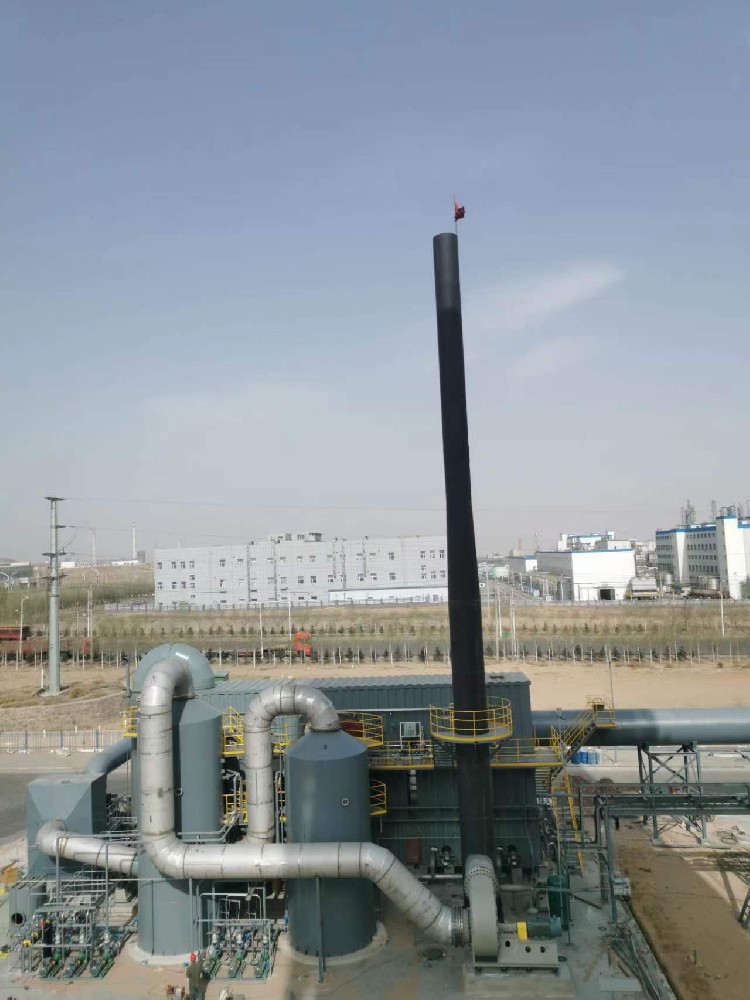 内モンゴル兄弟化学工業