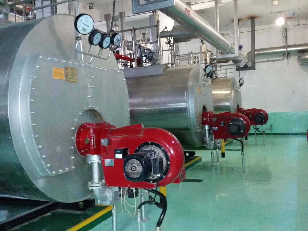 Quemadores industriales