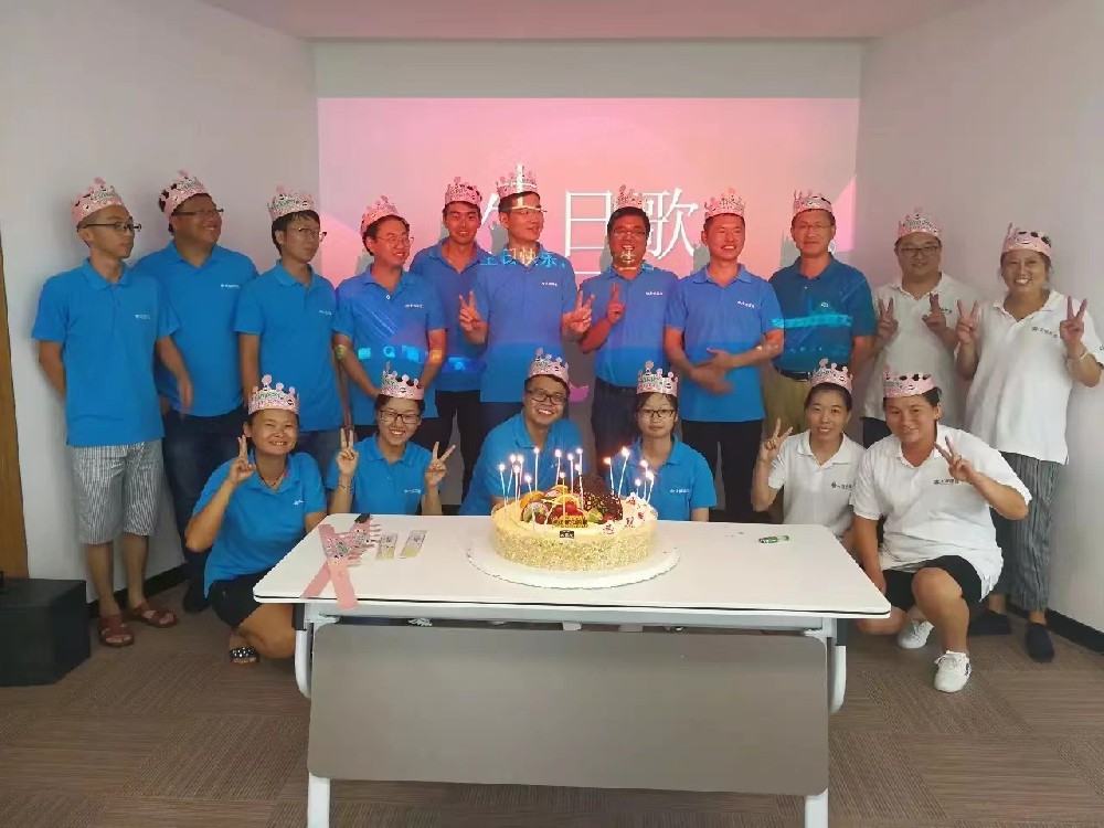 Fiesta de cumpleaños