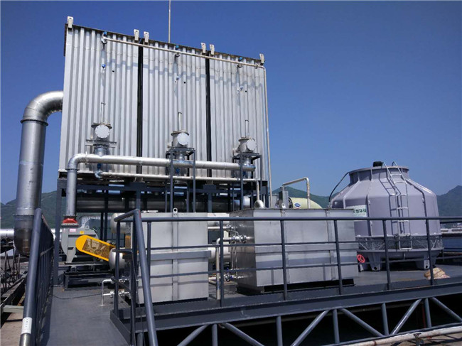 北大医药 IFC 风量：158000m³/h