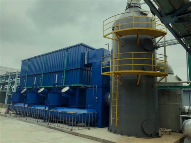 内蒙古宜达 Q=20000Nm³/h